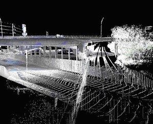 Ilustracja: LAS 1.4 uchwalony <br />
fot. Leica Geosystems