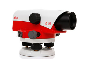 Ilustracja: Niwelator na aukcji w szczytnym celu <br />
fot. Leica Geosystems