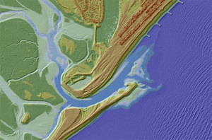 Ilustracja: W Belgii też uwalniają dane LiDAR