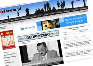 Ilustracja: Komentarze i IP na Geoforum.pl
