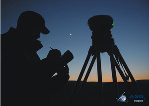 Ilustracja: 4 x GNSS już w ASG-EUPOS