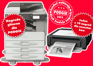 Ilustracja: Zwycięzcą plebiscytu na najlepszy PODGiK jest?