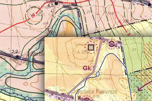 Ilustracja: Przetarg GUGiK na mapy hydrograficzne unieważniony