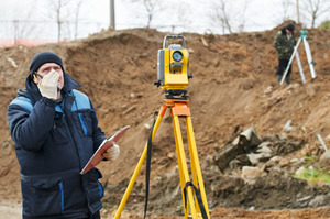 Ilustracja: Internauci pytają geodetę, o co chcą