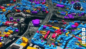 Ilustracja: Konferencja smart3Dcity: poznaliśmy szczegółowy program