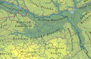 Ilustracja: Uzgodnione regiony geograficzne wkrótce jako warstwa GIS <br />
fot. Wikipedia/Aotearoa