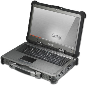 Ilustracja: Getac X500 w HD