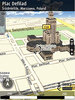 Ilustracja: Tramwaje w OviMaps