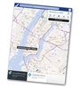 Ilustracja: Nokia HERE gorsza od map Apple'a?