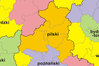 Ilustracja: Wielkopolskie powiaty z dofinansowaniem