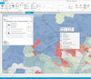 Ilustracja: MapInfo 17 z naciskiem na intuicyjność i analizy