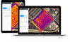 Ilustracja: DroneDeploy zapewni mapy termalne na żywo