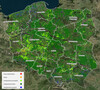 Ilustracja: Geoportal KOWR wesprze satelitarny monitoring suszy