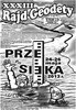 Ilustracja: Przygotuj się na XXXIII Rajd Geodety