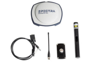 Ilustracja: Premiera odbiornika GNSS Spectra Geospatial SP85