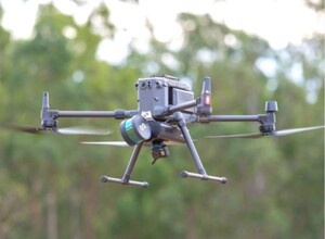 Ilustracja: Emesent zwiększa autonomiczność pomiarowych dronów bez dostępu do GNSS