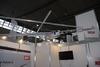 Ilustracja: <b class=pic_title>Intergeo 2015: Drony</b> <br />
<br />
<b class=pic_description>Druga tegoroczna nowość warszawskiej firmy MSP, czyli płatowiec Neo2. Wyróżnia go m.in. niższa prędkość przepadania niż u starszego brata, a także większy udźwig, który pozwala przenosić lotniczy skaner laserowy Riegl VUX-1</b> <br />
<br />
<b class=pic_author>fot.  JK</b><br />
<br />

