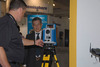 Ilustracja: Targi INTERGEO 2014: tachimetry 