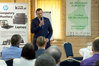 Ilustracja: <b class=pic_title>XIV Podlaskie Forum GIS</b> <br />
<br />
<b class=pic_description>Członek zarządu województwa podlaskiego Stefan Krajewski</b> <br />
<br />
<b class=pic_author>fot.  Mariusz Fabisiak</b><br />
<br />
