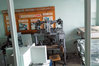 Ilustracja: <b class=pic_title>Warsztaty studentów Wyższej Szkoły Gospodarki Krajowej w Kutnie na Politechnice Lwowskiej</b> <br />
<br />
<b class=pic_description>Sprzęt w laboratorium fotogrametrii</b> <br />
<br />
<b class=pic_author>fot.  WSGK w Kutnie</b><br />
<br />
