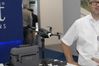 Ilustracja: <b class=pic_title>Intergeo 2018: drony</b> <br />
<br />
<b class=pic_description>Parrot Anafi - jeden z wielu przykładów, że dron dla geodety wcale nie musi być duży</b> <br />
<br />
<b class=pic_author>fot.  Jerzy Królikowski</b><br />
<br />
