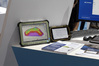 Ilustracja: <b class=pic_title>Intergeo 2018: tachimetry i odbiorniki GNSS</b> <br />
<br />
<b class=pic_description>Rozwijane przez grupę Hexagon popularne oprogramowanie polowe FieldGenius dla tachimetrów i odbiorników GNSS dostępne jest już w wersji dla Androidów</b> <br />
<br />
<b class=pic_author>fot.  Jerzy Królikowski</b><br />
<br />
