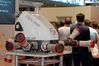 Ilustracja: <b class=pic_title>Intergeo 2019: systemy pomiarowe</b> <br />
<br />
<b class=pic_description>Nowy samochodowy system skanowania Riegla VMX-2HA m.in. rozbudowano o dodatkowe kamery, co pozwala uchwycić jeden obiekt z kilku aparatów</b> <br />
<br />
<b class=pic_author>fot.  Jerzy Królikowski</b><br />
<br />
