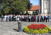 Ilustracja: <b class=pic_title>XXXVIII Ogólnopolska Konferencja Kartograficzna</b> <br />
<br />
<b class=pic_description>Uczestnicy konferencji</b> <br />
<br />
<b class=pic_author>fot.  Anna Wardziak</b><br />
<br />
