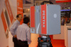 Ilustracja: <b class=pic_title>Targi INTERGEO 2013: skanery i fotogrametria</b> <br />
<br />
<b class=pic_description>S-3080 to pierwszy skaner w ofercie Pentaxa. Obudowa znana z portfolio Z+F, parametry zresztą także. Prędkość skanowania 1,016 mln pkt/s, dokładność nawet 0,4 mm. Dostępny w wersji ze zintegrowaną kamerą HDR lub bez. Sprzedawany wraz z oprogramowaniem LFM</b> <br />
<br />
<b class=pic_author>fot.  Jerzy Królikowski</b><br />
<br />
