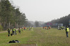 Ilustracja: <b class=pic_title>XXXVII Olimpiada Wiedzy Geodezyjnej i Kartograficznej</b> <br />
<br />
<b class=pic_description>Rywalizacja drużynowa odbywała się na terenie przyległym do  Leśnego Parku Kultury i Wypoczynku w Myślęcinku - największego w Polsce parku miejskiego</b> <br />
<br />
<b class=pic_author>fot.  ze zbiorów ZSB w Bydgoszczy</b><br />
<br />
