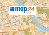 Ilustracja: Serwis Map24 dostępny także po polsku