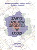 Ilustracja: Złoty Ekslibris dla książki o historii łódzkiej geodezji