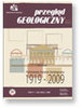 Ilustracja: Kartografia geologiczna w najnowszym wydaniu „Przeglądu Geologicznego”