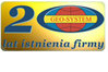 Ilustracja: 20 lat Geo-System