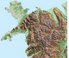 Ilustracja: Dane do trójwymiarowych map Niemiec zebrane