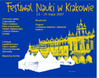 Ilustracja: GPS i GIS na Festiwalu Nauki