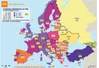 Ilustracja: Dla zmotoryzowanych – mapa cen benzyny w Europie