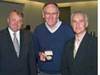 Ilustracja: Prezes ESRI Jack Dangermond nagrodzony
