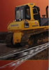 Ilustracja: Nowości systemów pomiarowych Topcon na targach AUTOSTRADA-POLSKA 2009