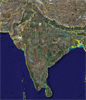Ilustracja: Google Earth nie podobają się w Indiach