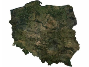 Ilustracja: ARiMR zamawia ortofotomapę całego kraju <br />
fot. Geoportal.gov.pl