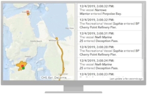 Ilustracja: Esri prezentuje ArcGIS Velocity do analizy danych IoT