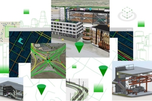 Ilustracja: Esri prezentuje ArcGIS GeoBIM