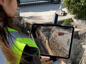 Ilustracja: viDoc RTK: dokładne modele 3D z iPhone'a i iPada