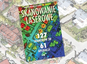 Ilustracja: Skanowanie Laserowe 2021 już do pobrania!