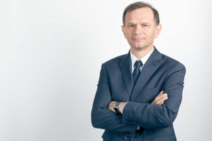 Ilustracja: Janusz Walo dalej będzie kierować SGP <br />
fot. Paweł Tymiński (Politechnika Warszawska)