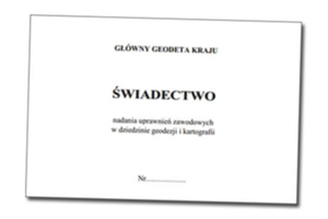 Ilustracja: Nowy przewodniczący komisji ds. uprawnień zawodowych