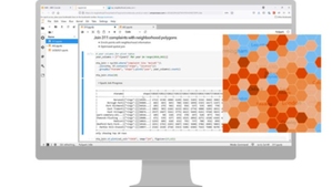 Ilustracja: Esri ułatwi analizy big data