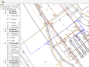 Ilustracja: Geoxy publikuje wtyczkę QMapa GML 2021 dla QGIS