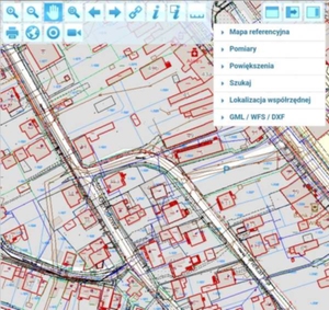 Ilustracja: Mobilna aplikacja Geoportal 2 z istotną nowością
